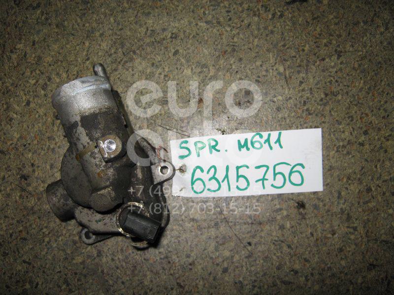 Корпус термостата для Mercedes Benz Sprinter (901-905)/Sprinter Classic (909) 1995-2006 - Фото №1