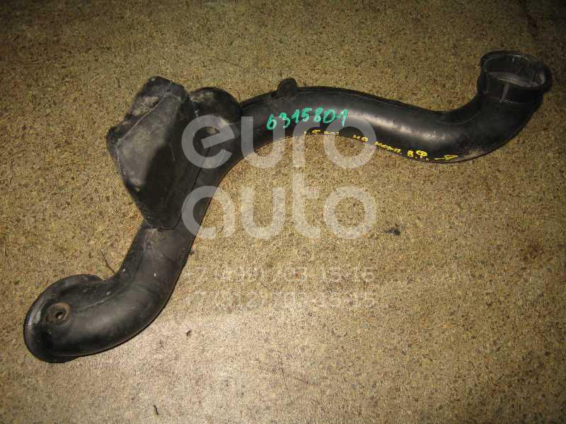 Воздухозаборник (наружный) для Nissan Micra (K12E) 2002-2010 - Фото №1