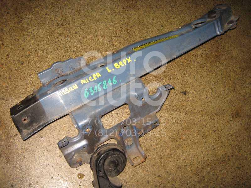 Панель передняя для Nissan Micra (K12E) 2002-2010 - Фото №1