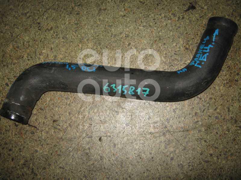 Патрубок радиатора для Nissan Micra (K12E) 2002-2010 - Фото №1