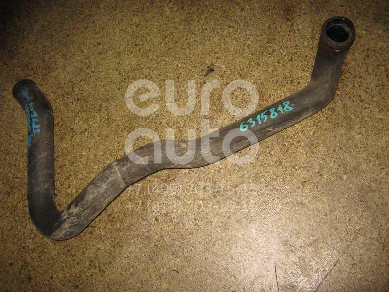 Патрубок радиатора для Nissan Micra (K12E) 2002-2010 - Фото №1
