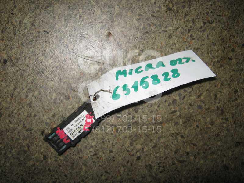 Датчик AIR BAG для Nissan Micra (K12E) 2002-2010 - Фото №1