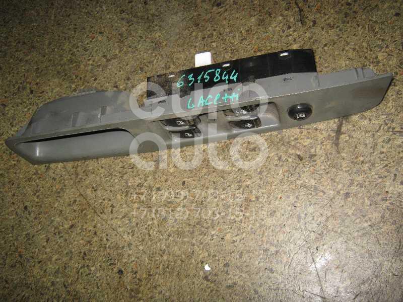 Блок управления стеклоподъемниками для Chevrolet Lacetti 2003-2013 - Фото №1