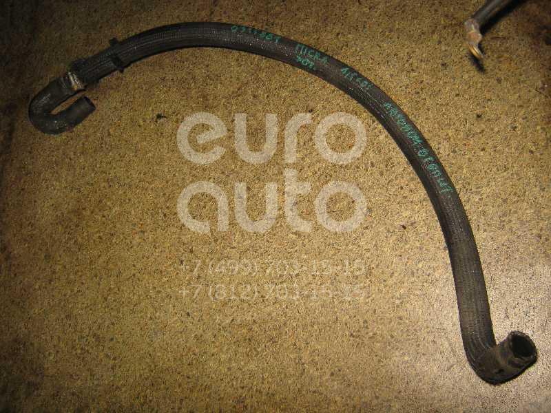 Патрубок отопителя для Nissan Micra (K12E) 2002-2010 - Фото №1