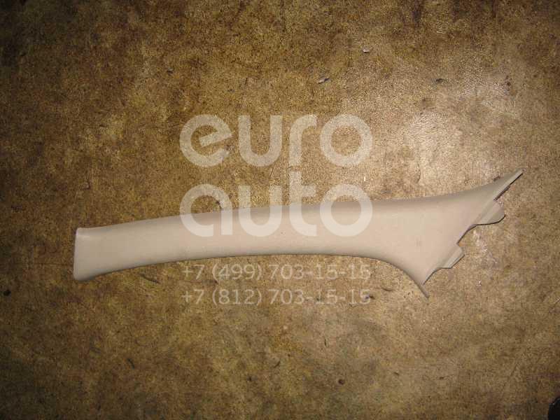 Обшивка стойки для Nissan Micra (K12E) 2002-2010 - Фото №1