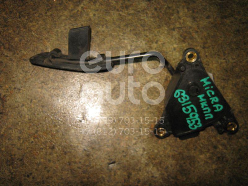 Педаль газа для Nissan Micra (K12E) 2002-2010 - Фото №1