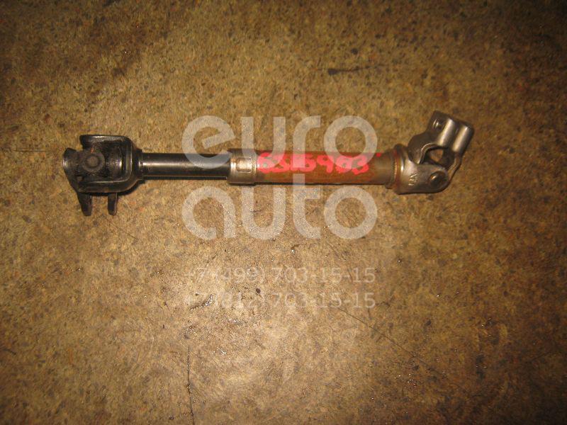 Кардан рулевой для Nissan Micra (K12E) 2002-2010 - Фото №1