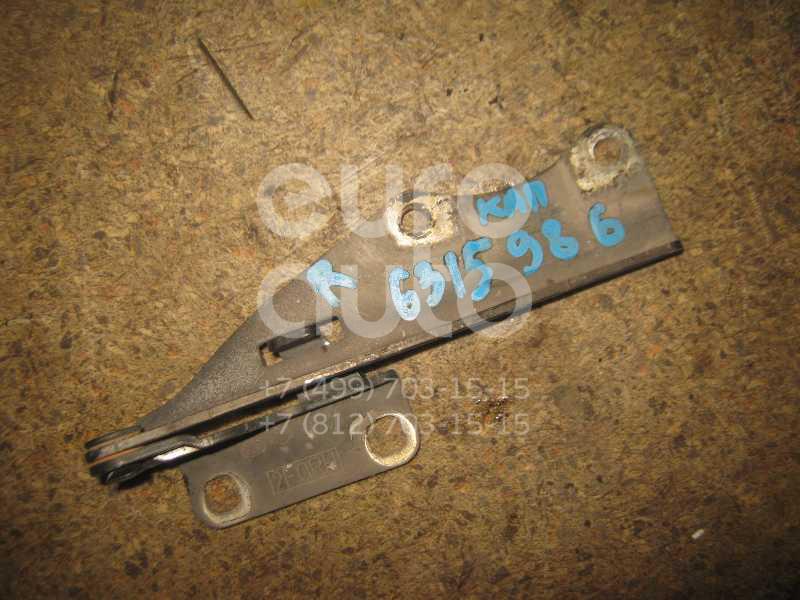 Петля капота правая для Nissan Primera P11E 1996-2002;Primera WP11E 1998-2001 - Фото №1