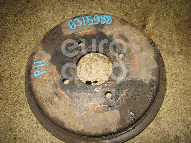 Барабан тормозной для Nissan Primera P11E 1996-2002;Primera P10E 1990-1996;Primera W10 1990-1998 - Фото №1
