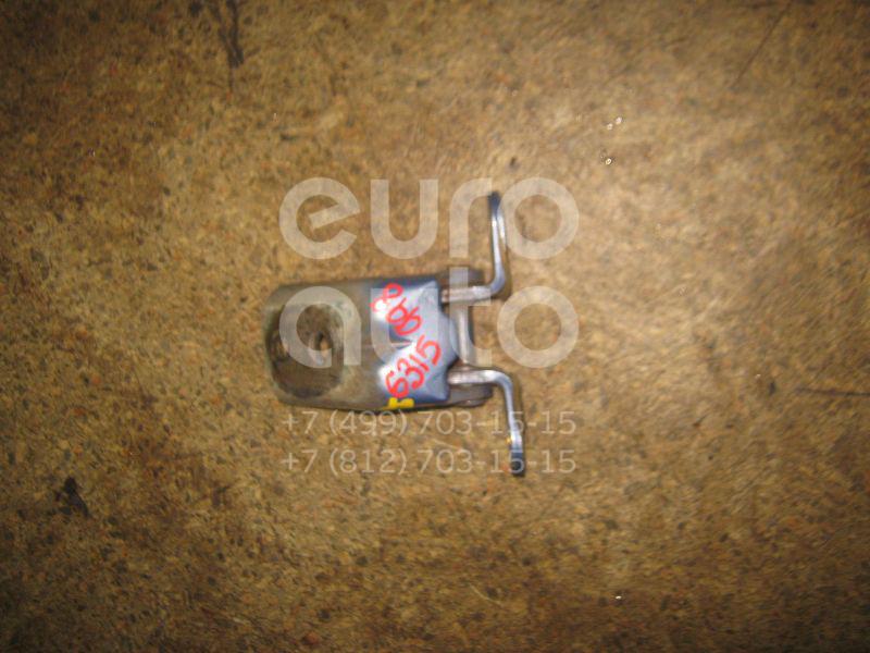 Петля двери передней левой верхняя для Nissan Micra (K12E) 2002-2010 - Фото №1