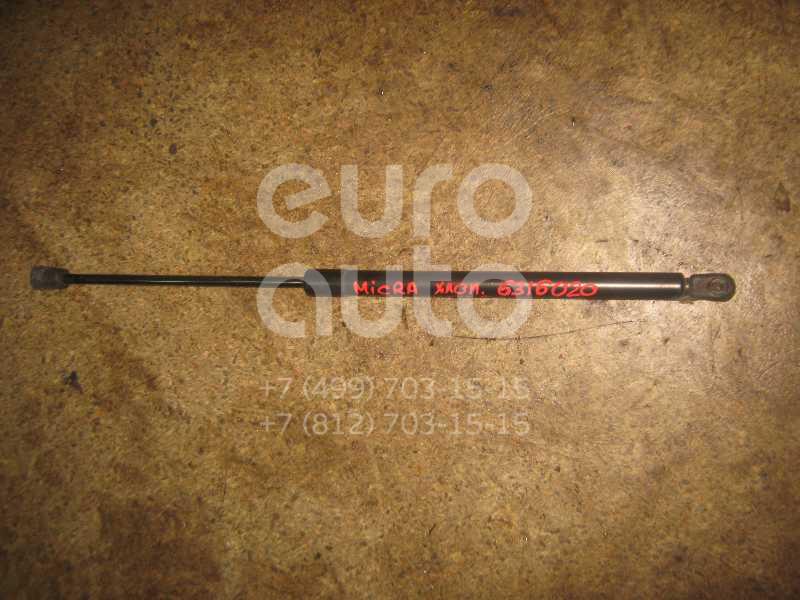 Амортизатор двери багажника для Nissan Micra (K12E) 2002-2010 - Фото №1