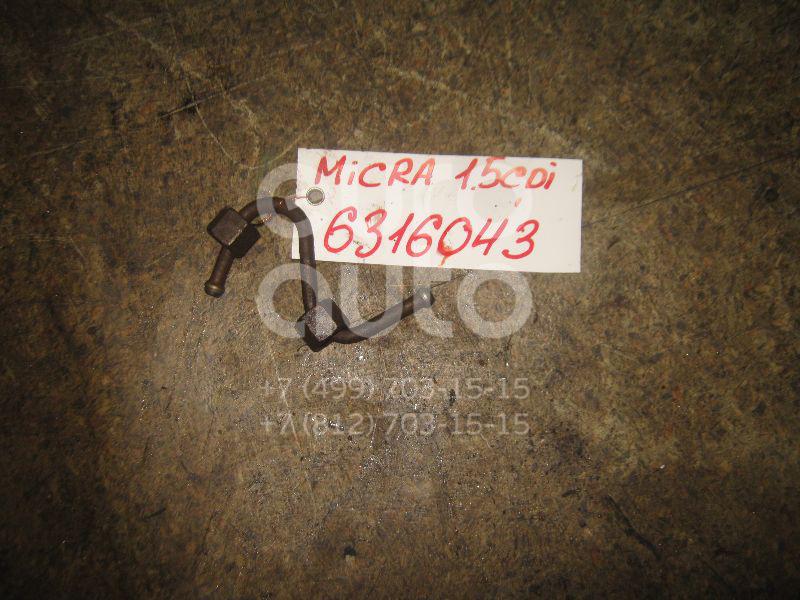 Трубка ТНВД для Nissan Micra (K12E) 2002-2010 - Фото №1