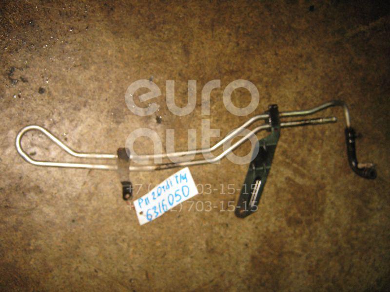Радиатор гидроусилителя для Nissan Primera P11E 1996-2002 - Фото №1