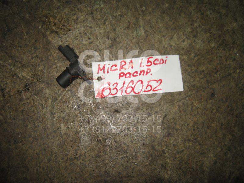 Датчик положения распредвала для Nissan Micra (K12E) 2002-2010 - Фото №1