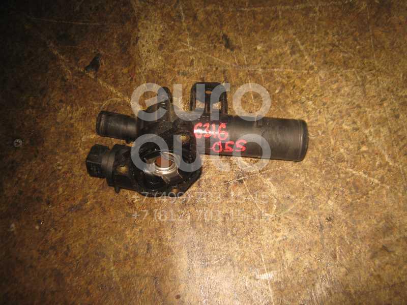 Корпус термостата для Nissan Micra (K12E) 2002-2010 - Фото №1