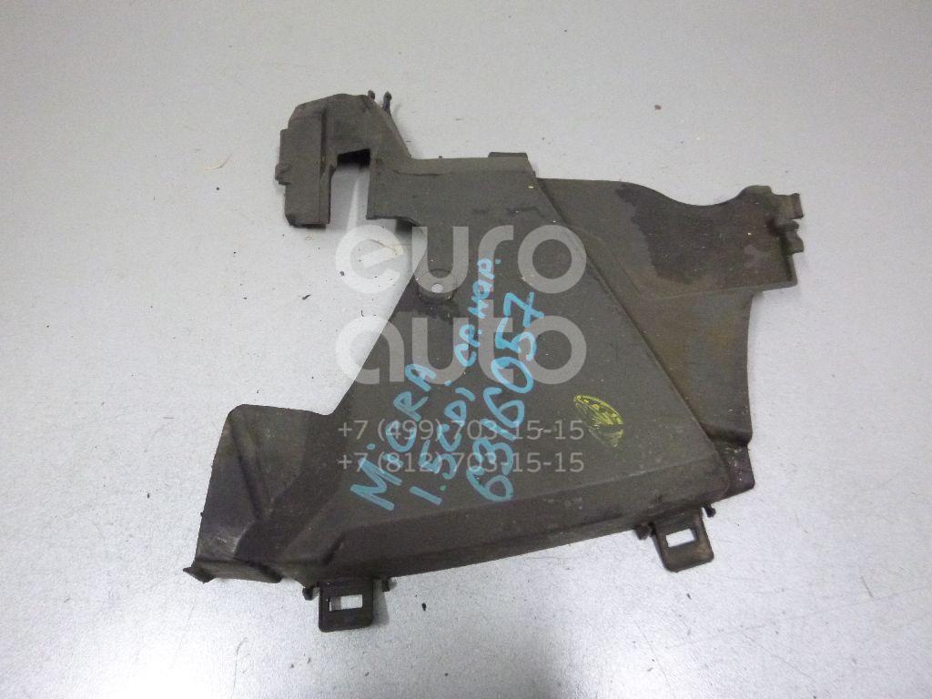 Кожух ремня ГРМ для Nissan Micra (K12E) 2002-2010 - Фото №1