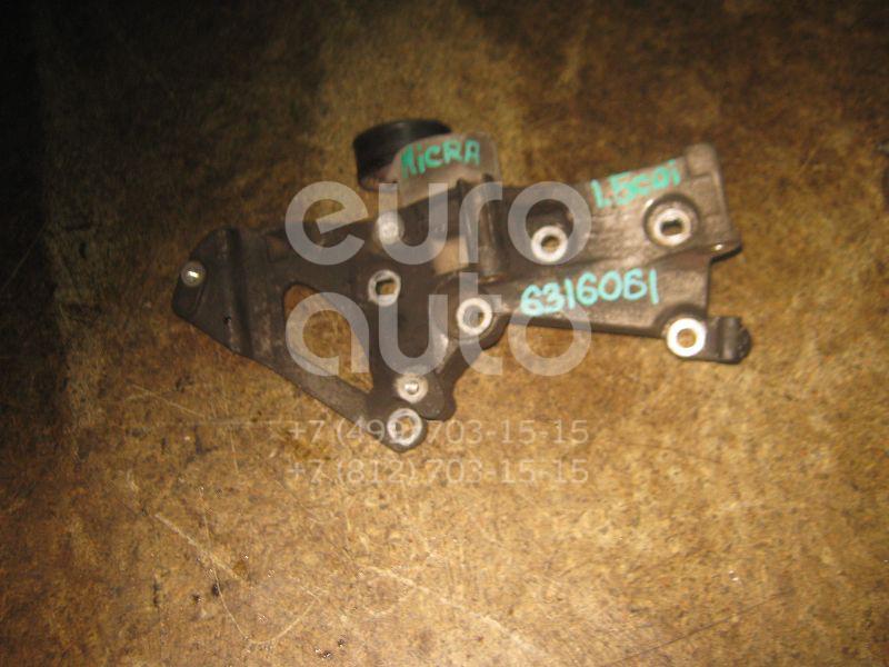 Кронштейн кондиционера для Nissan Micra (K12E) 2002-2010 - Фото №1
