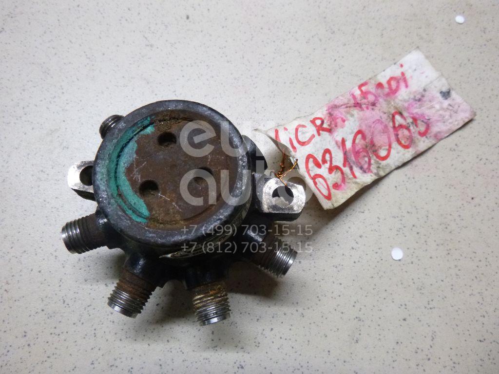 Рейка топливная (рампа) для Nissan,Renault Micra (K12E) 2002-2010;Kangoo 2003-2008;Megane II 2002-2009;Scenic 2003-2009;Clio II/Symbol 1998-2008 - Фото №1