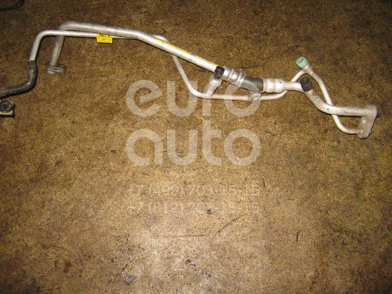 Трубка кондиционера для Chevrolet Aveo (T200) 2003-2008 - Фото №1
