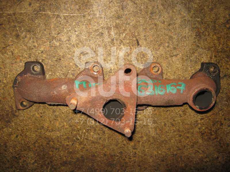 Коллектор выпускной для Nissan Micra (K12E) 2002-2010;Almera N16 2000-2006 - Фото №1