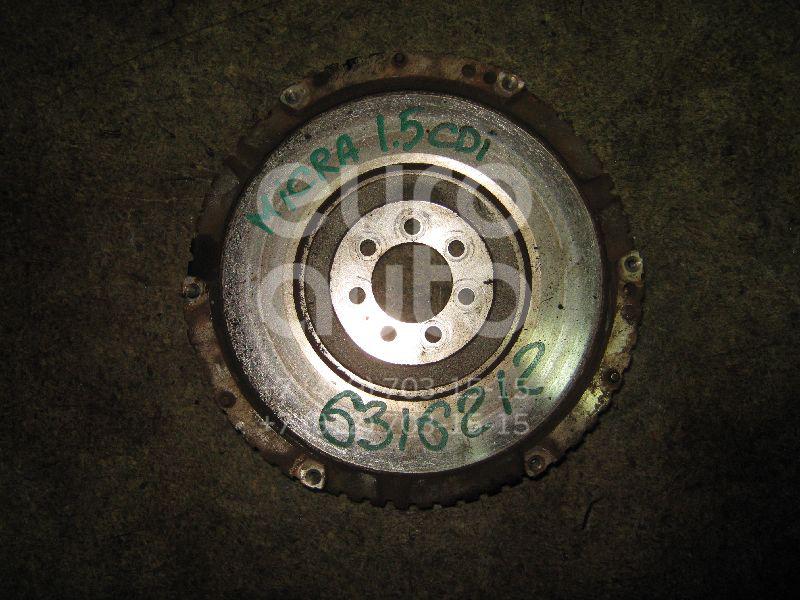 Маховик для Nissan,Renault Micra (K12E) 2002-2010;Kangoo 2003-2008;Megane II 2002-2009;Scenic 2003-2009;Clio III 2005-2012;Modus 2004-2012 - Фото №1