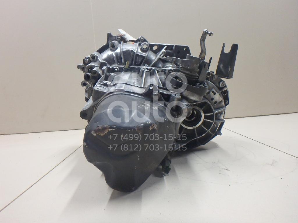МКПП (механическая коробка переключения передач) для Nissan Micra (K12E) 2002-2010 - Фото №1