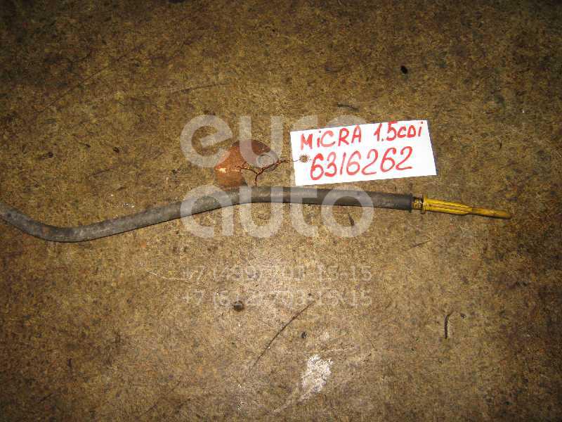 Щуп масляный для Nissan Micra (K12E) 2002-2010 - Фото №1