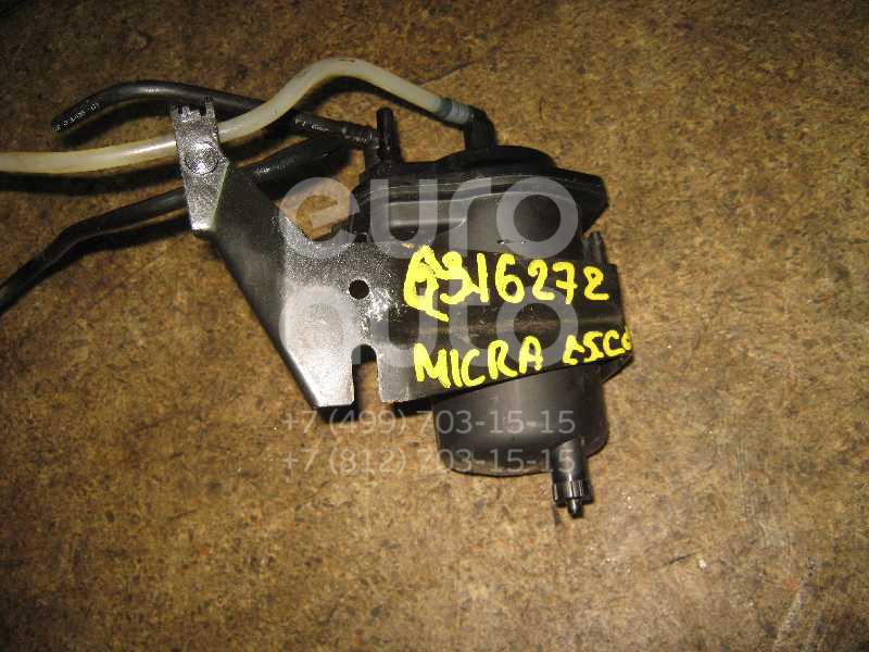 Корпус топливного фильтра для Nissan Micra (K12E) 2002-2010 - Фото №1