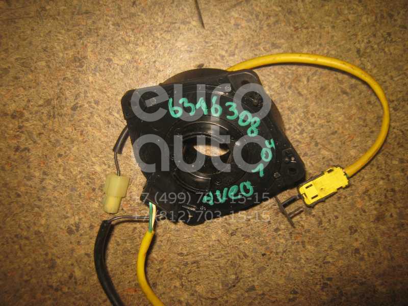 Механизм подрулевой для SRS (ленточный) для Chevrolet Aveo (T200) 2003-2008 - Фото №1