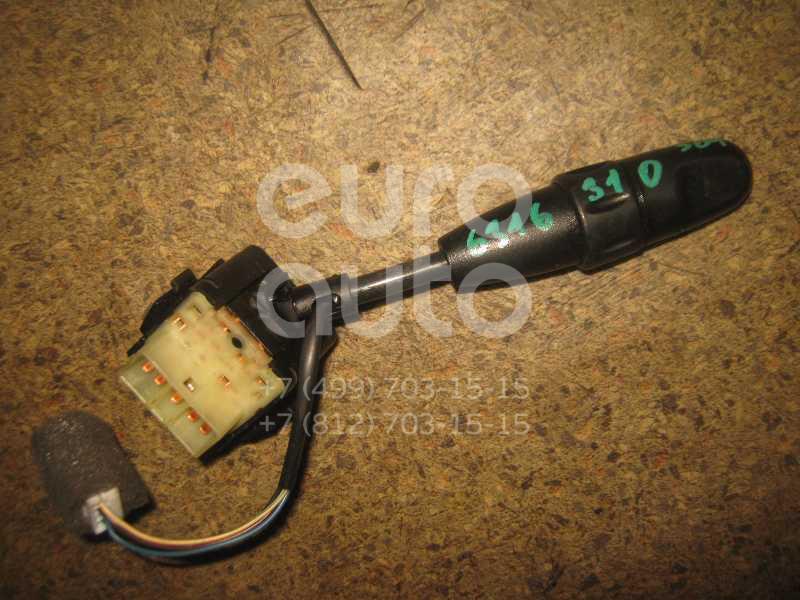 Переключатель стеклоочистителей для Chevrolet Aveo (T200) 2003-2008;Aveo (T250) 2005-2011 - Фото №1
