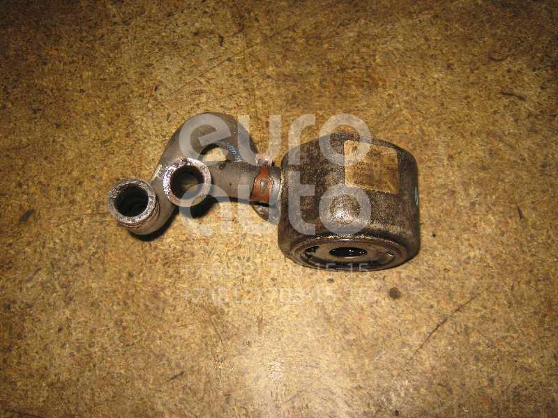 Радиатор масляный для Nissan,Renault Micra (K12E) 2002-2010;Kangoo 2003-2008;Clio II/Symbol 1998-2008 - Фото №1