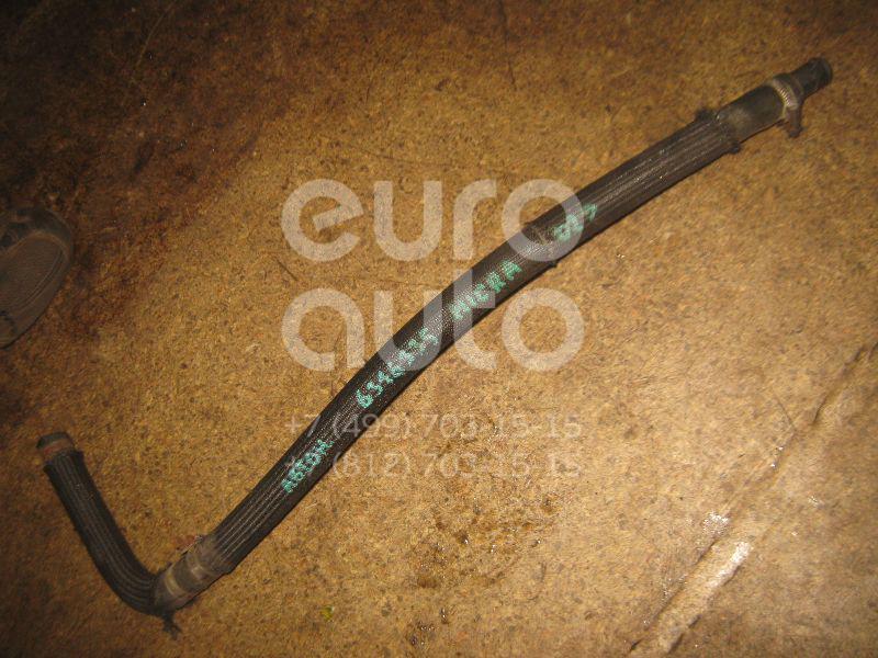 Патрубок отопителя для Nissan Micra (K12E) 2002-2010 - Фото №1