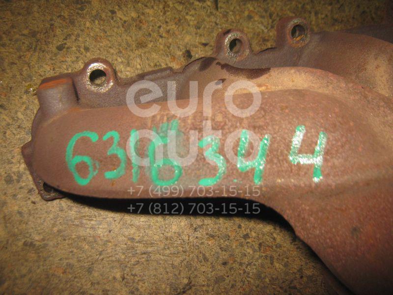 Коллектор выпускной для Chevrolet Aveo (T200) 2003-2008 - Фото №1