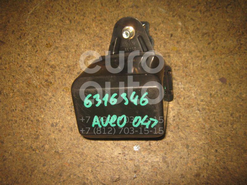 Ремень безопасности для Chevrolet Aveo (T200) 2003-2008 - Фото №1