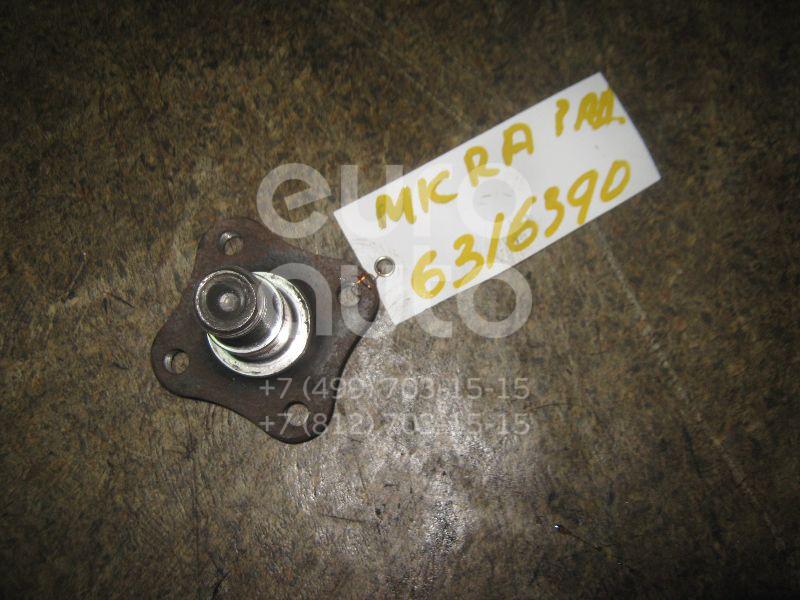 Цапфа (п.з.к.) для Nissan Micra (K12E) 2002-2010;Note (E11) 2006-2013 - Фото №1