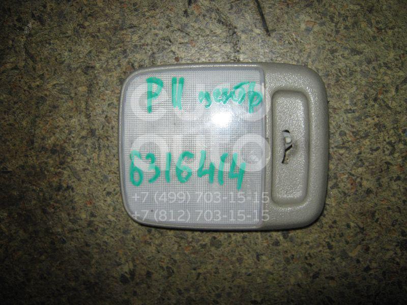 Плафон салонный для Nissan Primera P11E 1996-2002 - Фото №1