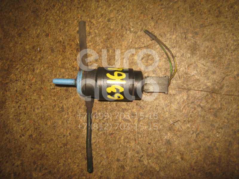 Насос омывателя для VW,Opel Transporter T4 1991-1996;Astra F 1991-1998;Calibra A 1990-1997;Corsa A 1982-1993;Kadett E 1984-1992;Omega B 1994-2003;Vectra B 1995-1999;Corrado 1988-1995;Golf II/Jetta II 1983-1992 - Фото №1
