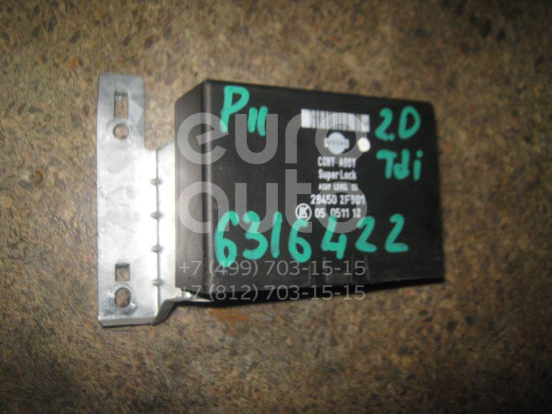 Блок электронный для Nissan Primera P11E 1996-2002 - Фото №1