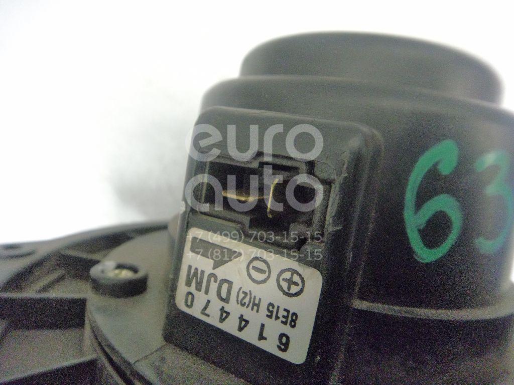 Моторчик отопителя для Chevrolet,Daewoo Lacetti 2003-2013;Gentra II 2013-2015 - Фото №1