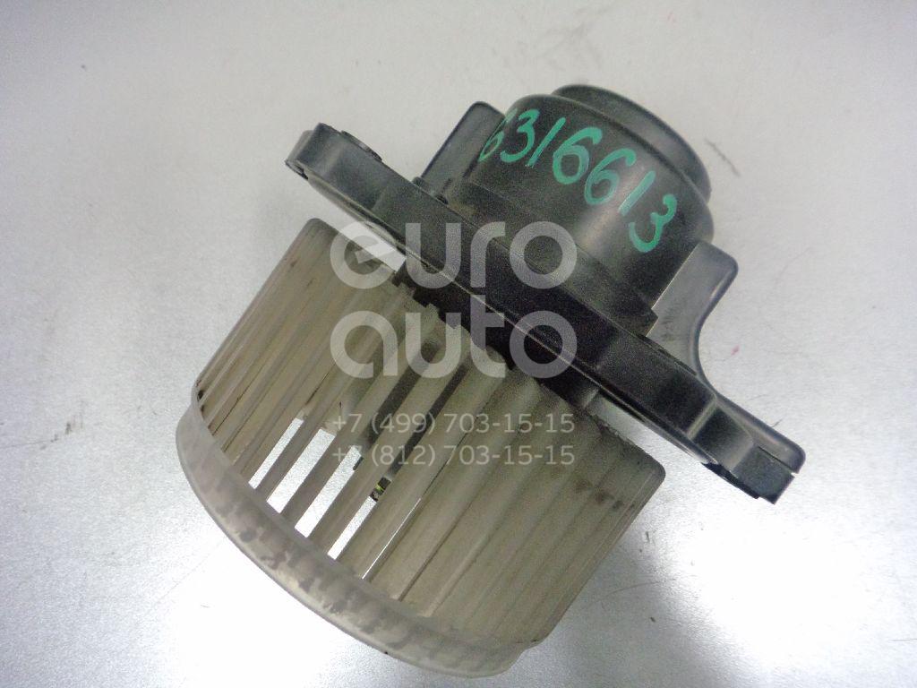 Моторчик отопителя для Chevrolet,Daewoo Lacetti 2003-2013;Gentra II 2013-2015;Nubira 2003-2007 - Фото №1