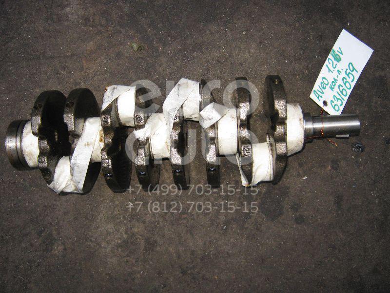 Коленвал для Chevrolet Aveo (T200) 2003-2008 - Фото №1