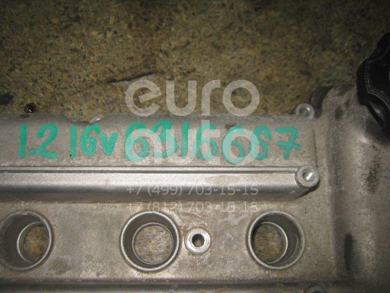 Крышка головки блока (клапанная) для Chevrolet Aveo (T200) 2003-2008 - Фото №1