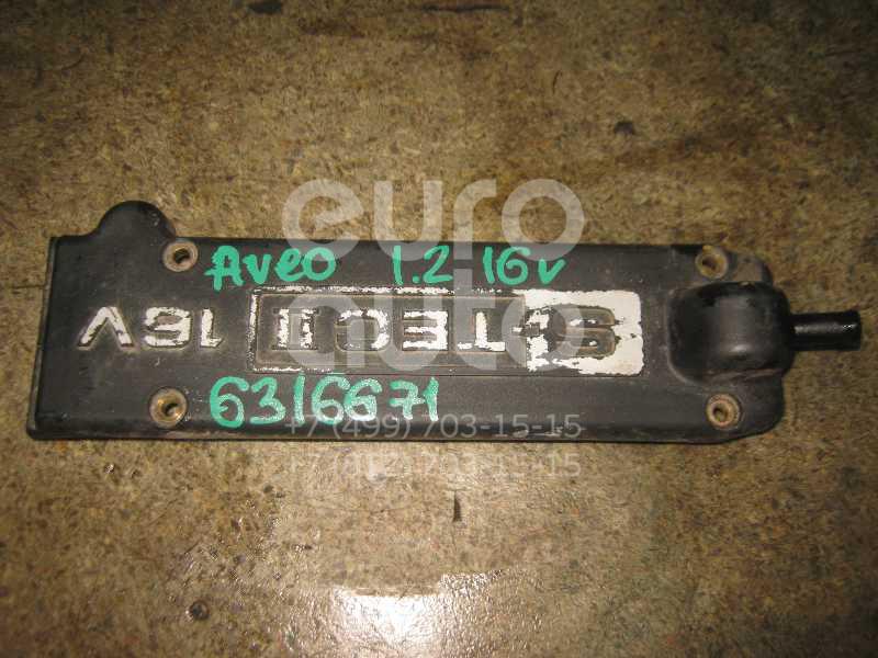 Накладка декоративная для Chevrolet Aveo (T200) 2003-2008 - Фото №1