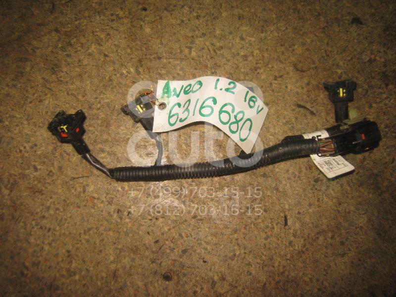 Проводка (коса) для Chevrolet Aveo (T200) 2003-2008 - Фото №1