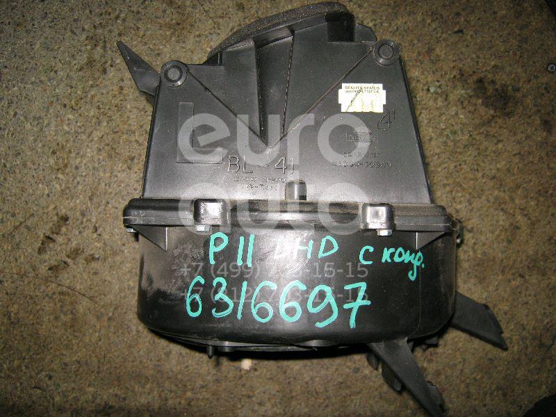 Корпус отопителя для Nissan Primera P11E 1996-2002 - Фото №1