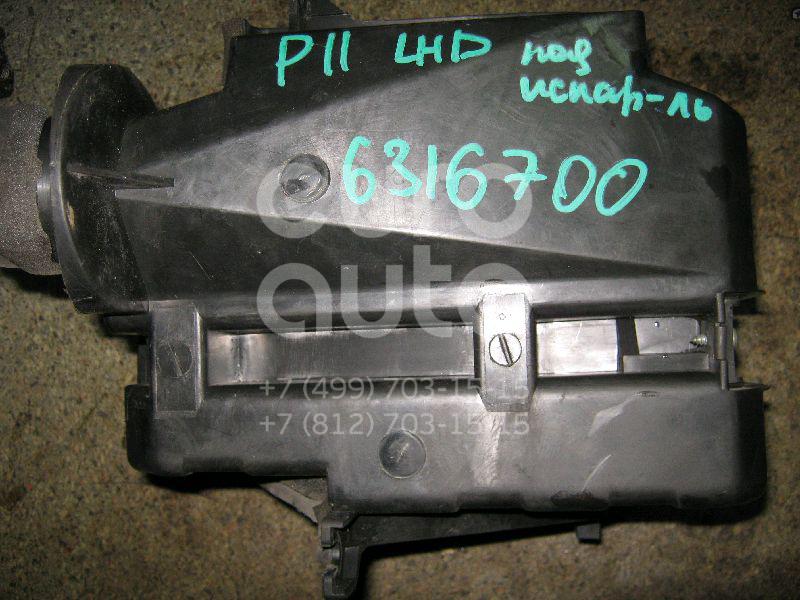 Корпус отопителя для Nissan Primera P11E 1996-2002 - Фото №1