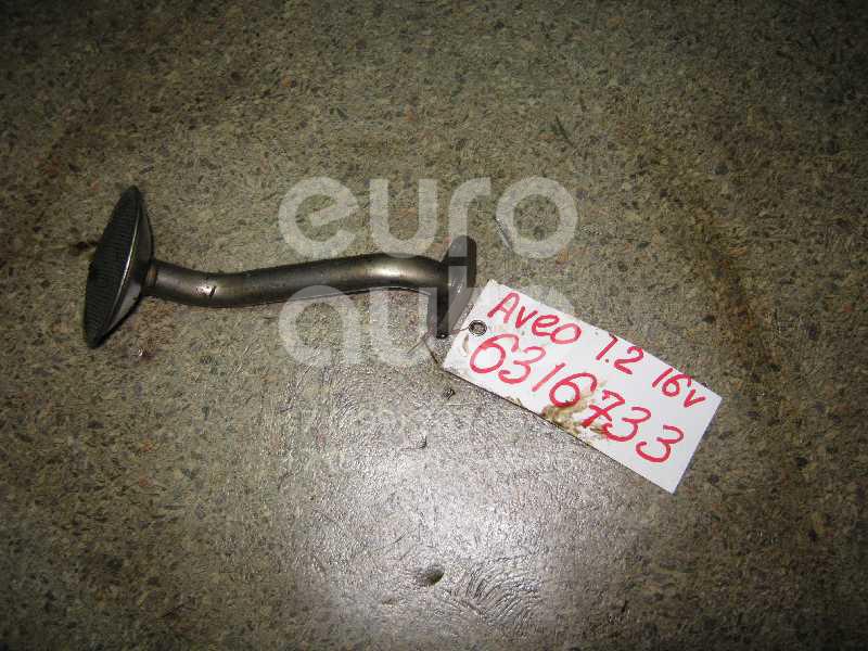 Маслозаборник для Chevrolet Aveo (T200) 2003-2008 - Фото №1