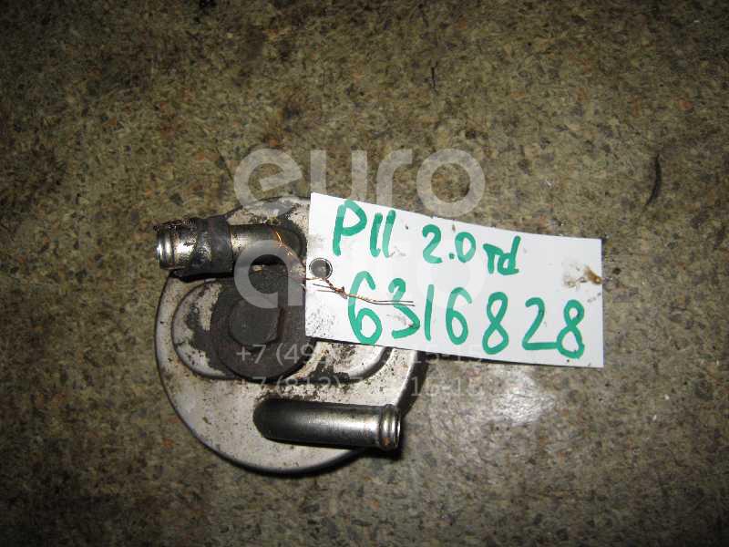 Радиатор масляный для Nissan Primera P11E 1996-2002 - Фото №1