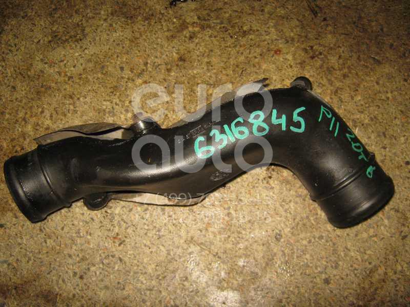 Патрубок воздушного фильтра для Nissan Primera P11E 1996-2002 - Фото №1