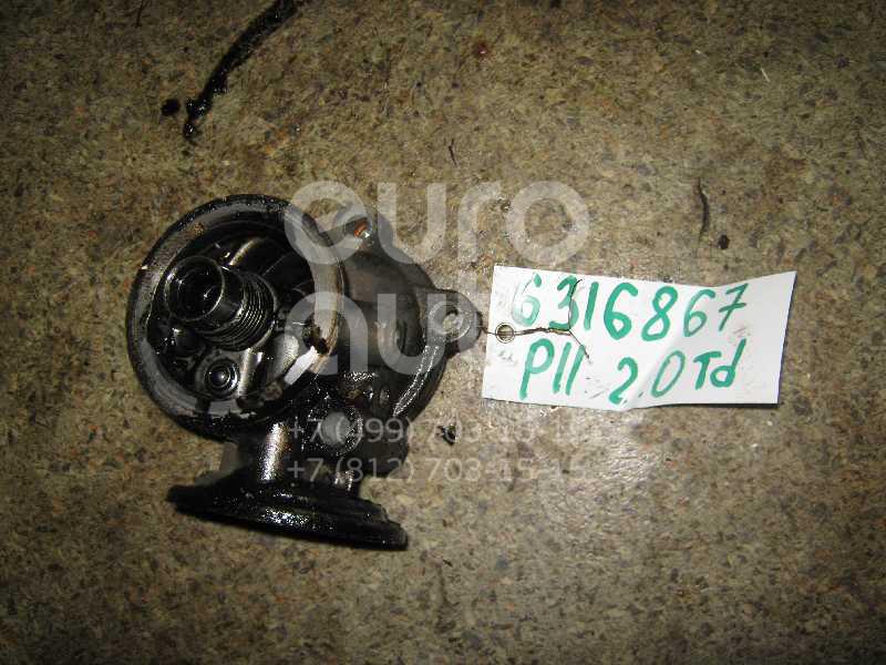 Кронштейн масляного фильтра для Nissan Primera P11E 1996-2002 - Фото №1